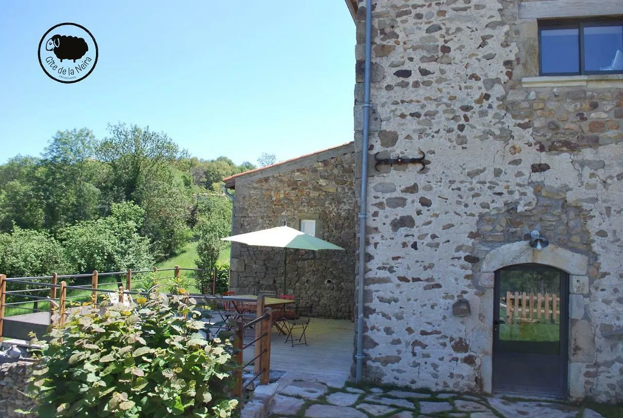 Holiday home Gite De La Neira Ravel