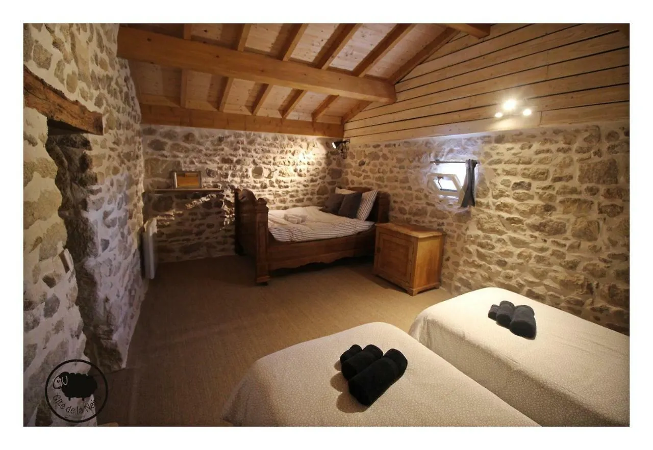 Holiday home Gite De La Neira Ravel France
