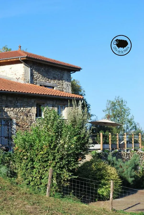 Holiday home Gite De La Neira Ravel